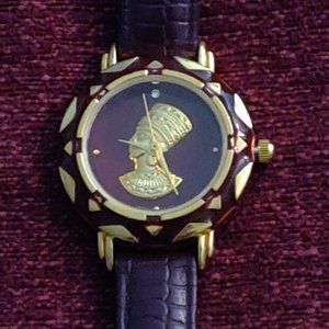 Amaze-Zing (B4) Sale!!: #208 Avon Nefertiti Watch